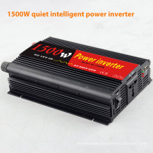 DC to AC 1500W Quiet Intelligent Power Inverter